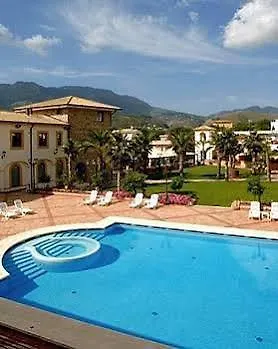 Genoardo Park Hotel 4*
