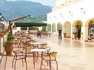 Hotel Genoardo Park